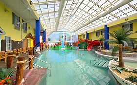 Comfort Inn Splash Harbor Bellville Oh